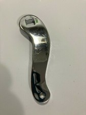 rear mechanical brake lever big twin 1936-1957 41929-36 picture