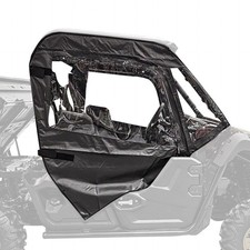 Falcon Ridge UTV Soft Full Upper Door Kit for Yamaha Wolverine 2016-2018 Models picture