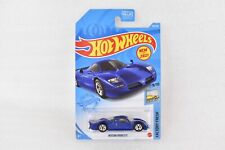 💎 Hot Wheels Factory Fresh 9/10 (2021) Blue Nissan R390 GTI Car 138/250 picture