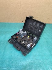 2008-12 Chevy Malibu Body & Tail Lamp Wiring Harness Junction Block OEM 20997645 picture