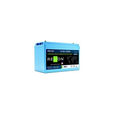 RELiON RB100-HP | LiFePO4 Lithium Iron Phosphate 12V Battery, Group 31 picture