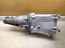 VTG Used Muncie M20 Case, T-Shaft Housing, Mid Plate, Side Cover, 1964 Malibu SS picture