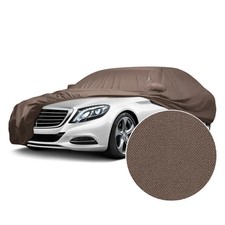 Covercraft C10843PT WeatherShield HP Taupe Custom Car Cover picture