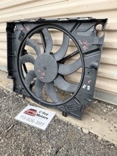 2008-2010 Bmw 535i Radiation Fan picture