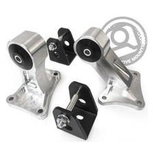 Innovative B90750-75A Billet Engine Mount Kit For 2000-2009 Honda S2000 AP1 AP2 picture