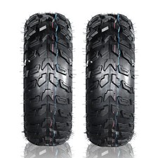 2pcs 22x7-11 ATV UTV Tires All Terrain AT 6 Ply Tubeless 22x7x11 22 7 11 picture