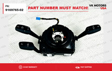 ✅07-13 OEM BMW E89 E90 E92 E93 328 335 Clock Spring Steering Angle Sensor Heated picture
