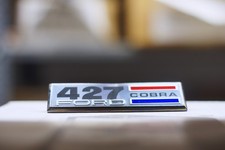 FORD 427 COBRA Fender Emblem picture