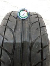 1x P225/45R17 Yokohama Advan Neova AD07 9/32 91 W Used Tire 2254517 picture