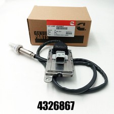 New NOx Sensor 4326867 Nitrogen Oxide Sensor Fits Cummins Replace 4326867RX- picture