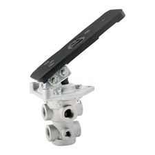 E-3 E3 Single Circuit Foot Brake Control Valve For Haldex Bendix 277863 KN22100 picture