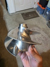 Solas 13/20 Stainless Steel  Impeller picture