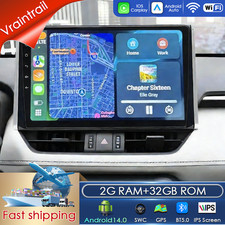 For Toyota RAV4 2018-2020 Carplay Radio Multimedia Stereo Video Car Android GPS picture