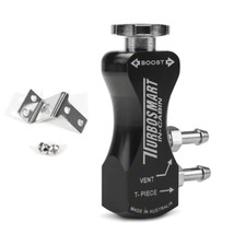 Turbosmart In Cabin Gated Manual Boost Controller Turbo MBC Black TS-0106-1002 picture