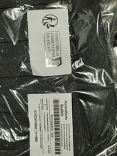 Genuine Porsche GT3 911 All Weather Floor Mats for 992.2  (2025 / 2026) picture