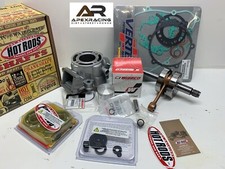 KAWASAKI KX65 ENGINE REBUILD *CRANKSHAFT * PISTON * CYLINDER * GASKETS 2006-2021 picture