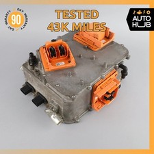 14-16 BMW i3 I01 REX BEV Hybrid Battery Charging Control Module KLE OEM 43k picture
