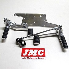 JMC Targa Racing Backstep for Kawasaki Z400GP 1982-83 Used picture