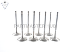 2011-2020 Mercedes Benz Engine Intake Valve Set 8PCS M278 4.7L Turbo 2780500126 picture