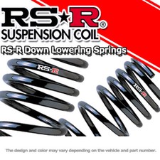 RS-R Down Lowering Springs Skyline GTR BNR34 11/1~14/8 for V-SPEC N110D picture