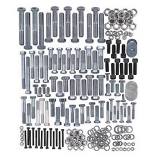 Speedway Complete Sprint Car Steel Bolt Kit picture