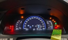 10-12 LEXUS UVF46L LS600h INSTRUMENT CLUSTER GAUGE SPEEDOMETER 83800-50760 picture