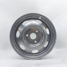 15 x 5.5 Rear Wheel Rim For Smart Car ForTwo II 2008-2014 picture