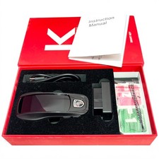 Smart LCD Car Key Touch Screen PKE Keyless Entry Kit OBD Adapter Universal Fob picture