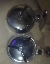 Yankee Door Mirrors Vintage 1950's Original picture