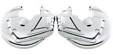 Kuryakyn Front Brake Rotor Covers Chrome #7450 for Honda Goldwing picture