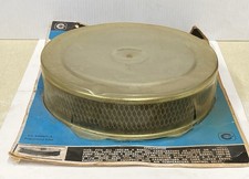 CAL CUSTOM CUSTOM FOUR BARREL AIR CLEANER Increased Breathing Capacity NEW NOS picture