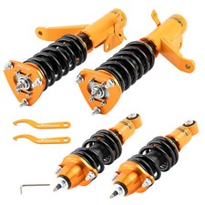 24 Way Damper Coilovers Lowering Coils for Honda Element 2003-2011 Suspension picture