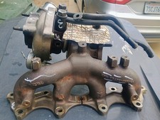 2013-2017 Hyundai Veloster 1.6L Turbo Turbocharger Assembly OEM 282312B700 picture