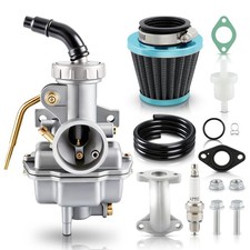 PZ20 Carburetor Carb  49cc 70cc 90cc 100cc 110cc 125cc Coolster NST Chinese ATV picture