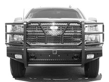 Steelcraft HD10420R HD Front Bumper Replacements Black picture