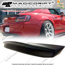 For 00-09 Honda S2000 AP1 AP2 ASM Style Rear Trunk Spoiler Wing Deck Ducktail picture