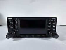 GARMIN GNS 430W WAAS GPS/NAV/COMM P/N 011-01060-45 FOR PARTS picture