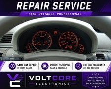 REPAIR SERVICE for INFINITI G35 / G35X 2004-2008 INSTRUMENT CLUSTER FUEL GAUGE  picture