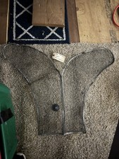 OEM 1938 Ford Deluxe grille bug screens picture