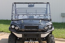 KAWASAKI MULE PRO FX- FXR -FXT 1000 2018-2026 MAX-FLO VENTED WINDSHIELD picture