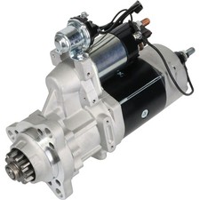 Starter 98-10 Heavy-Duty 24V 39MT Smart IMS Prevost MCI Bus Mack Cummins ISX picture