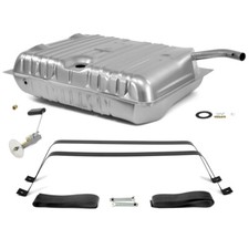 49-52 Chevy Chevrolet Car Fuel Gas Tank, Sending Unit & Straps KIT, 16 Gallon picture