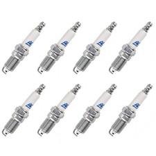 ACDELCO 8PC Platinum Spark Plug For 1982-1992 Pontiac Firebird 5.0L/5.7L HHKYMU picture