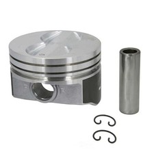 Engine Piston Set Sealed Power H345DCP 40 picture