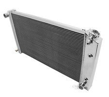 1966 1967 1968 1969 1970 1971 1972 1977 Cutlass Champion Racing 3 Row Radiator  picture