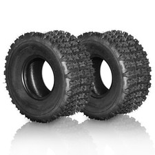 2pcs 22x10-9 Sport ATV Tires All Terrain 6 Ply Tubeless 22x10x9 22 10 9 picture