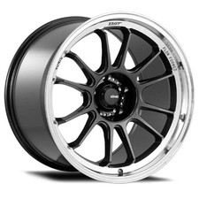1 New 16x7.5 Konig Hypergram Metallic Carbon W/Machined Lip 5x114.3 ET38 Wheel picture