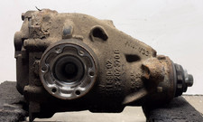 07-13 BMW E82 E90 E92 Rear Automatic Axle Differential Carrier Ratio 3.46 OEM picture