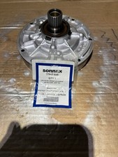 TH200-4R TRANS PUMP COMPLETE 7 VANES ROTOR NEW HARD STATOR SHAFT TV BOOST VALVE picture