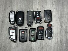 Lot Of 10 Toyota Lexus Acura Nissan Key Fobs Smart Keys Remotes Car SUV (( C )) picture
